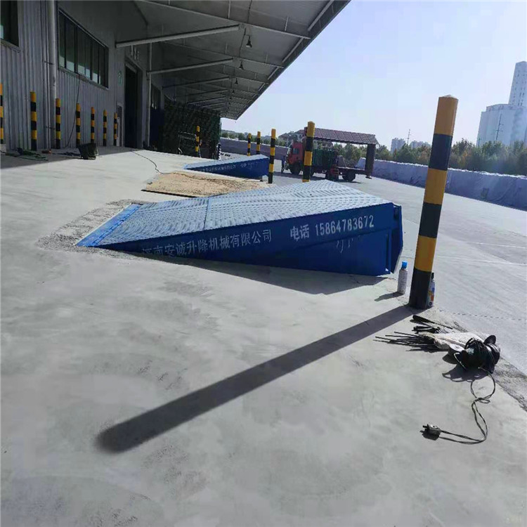 固定登車(chē)橋 固定登車(chē)橋